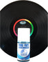 Premium Record Cleaning Solution - 6.7 oz Liquid Vinyl Record Cleaner & Anti-Static Microfiber Cloth Will Keep Your Prized Albums Sounding Like Ne...