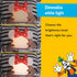 Disney Minnie Mouse Squishy Light, Color Changing, Night Light for Kids, USB Lamp, Battery Operated, Dimmable, Ideal for Bedroom, Playroom, Living...