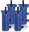 MASTERCANOPY 112lbs Canopy Weight Sandbags (9"x14",Blue)...