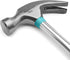 Amazon Basics 8 oz Hammer, Turquoise...