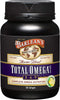 Barlean's Total Omega 3 6 9 Fish Oil Supplement Softgels Blended with Borage and Flaxseed Oil, 1,000 mg Omegas ALA, EPA, DHA and GLA for Joint Sup...