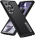 BaHaHoues for Samsung Galaxy S24 Ultra Case, Samsung S24 Ultra Phone Case with Built in Kickstand, Shockproof/DropProof Military Grade Protective ...