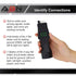 ABN 7 Blade 4-Way Flat Circuit Tester - Trailer Testers Electricity Wire Circuits Connector Testing for 12v Vehicles...