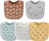 The Peanutshell Baby Bibs for Boys or Girls, Terry Cloth, Feeding, Drooling, Teething Essentials for Newborn, Infant, Toddler Babies, Gender Neutr...