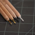 Conservator Cleaning Restoration Pencils for coins and artifacts - 4 Pencil Set...