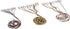 Dimensions Gold Collection Counted Cross Stitch Kit, Cliffside Beacon, 18 Count Ivory Aida, 5'' x 7''...