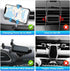 Car Phone Holder for 2019-2023 2024 Mazda CX-30 Accessories Air Vent Cell Phone Mount Handsfree Thick Case Friendly Car Mount for 4-7 inch Phone S...
