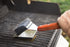 Outset QB45 3-in-1 EA, Rosewood 3 in 1 Grill Brush...