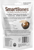 SmartBones Cups with Peanut Butter, Treat your dog to a Delicious Rawhide-Free Chew, 5 count...