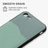 kalibri Hard Case Compatible with Apple iPhone SE (2022) / iPhone SE (2020) / iPhone 8 / iPhone 7 - Case with Card Slot PU Leather Design with TPU...