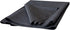 House2Home 36 Inch x 3 Yard Upholstery Black Cambric Dust Cover Fabric Replacement for Sofas, Chairs, Conceals Frame and Staples Inside Furniture...