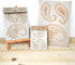 NAKLEO DIY Reusable Plastic Stencil - 21x30cm / 8.3” x 11.7” - Paisley Turkish Oriental Floral - Art Craft Wall Painting Pattern Template Scrapboo...