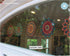 Boho Decor | 10 Mandala Sun Catchers Window Clings | Stained Glass Window Cling | Sun Catcher for Windows Decoration | Glass Door Safety Decals | ...
