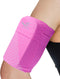 HiRui Universal Sports Armband Cell Phone Armband Sleeves Running Armband for Exercise Workout, Compatible with iPhone 16/16Plus/Pro/15/15Plus/14/...