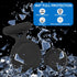 Airtag Holder for Kids Hidden,4 Pack AirTag Waterproof Holder with 3M Adhesive Sticker,Soft Silicone Air Tag. Holder Kids with Pin is,Suitable for...