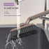 Multi-Function Rotating Crevice Cleaning Brush for Bathroom,Kitchen Rotating Crevice Cleaning Tool, windowsill, Corner Cleaning Brush 2 Pieces for...