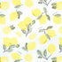 Hudson Baby Unisex Baby Cotton Fitted Crib Sheet, Lemon, One Size...