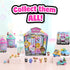 Just Play Doorables Let's Go Series 3 Co-Pack, 4-pieces, Collectible Figures and Vehicles, 1.5-inch Figurines, Kids Toys for Ages 5 Up...