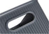 Baobab Multi-purpose Storage Basket Medium with Capacity for 5 Litres, Grey Anthracite, 18.1 x 27.2 x 13...