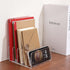 Acrylic Mail Holder, 5-Section Clear Mail Sorter Desktop Organizer Holder, Vertical Letter Sorter, Mail Organizer for Countertop, Home Office Acry...