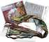 Janlynn Counted Cross Stitch Kit, White...