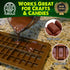 Small Leaf Chocolate Bar Silicone Candy Mold Trays, 2 Pack...