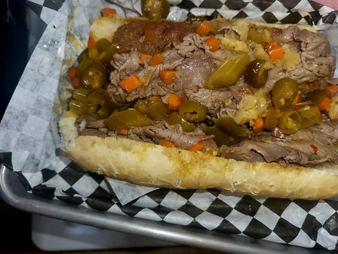Italian Beef Gravy Seasoning Restaurant Size (Bulk) by Chicago Johnny's...