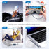 3.5mm Audio Cable Male to Male 20FT/6M Stereo Aux Cord 90 Degree Right Angle Aux Cable Nylon Braided Aux Cable Compatible with Beats iPhone iPod i...