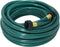 1/2 Inch Garden Hose 3.3FT, Boat Hose, Flexible Tubing with 3/4" Solid PVC Male to Female Fitting for Household, Outdoo...