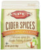 Aspen Mulling Cider Spice 3 Pack - Original Spice Blend - Qty of 3, 5.65 oz. Cartons (Caramel Apple)...