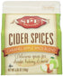 Aspen Mulling Cider Spice 3 Pack - Original Spice Blend - Qty of 3, 5.65 oz. Cartons (Caramel Apple)...