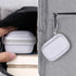 khanka Hard Travel Case with Anker 621 Nano Power Bank,5,000mAh Portable Charger,Case Only (White)......