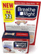 Breathe Right Extra Nasal Strips, 72 Count (Premium Pack)...