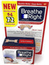 Breathe Right Extra Nasal Strips, 72 Count (Premium Pack)...