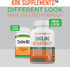 2 Bottles Choline Bitartrate 900mg Per Serving 180 Total Capsules KRK Supplements...