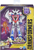 Transformers Bumblebee Cyberverse Adventures Toys Deluxe Class Starscream Action Figure, Seeker Strike Action Attack, 5-inch...