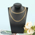 YOUBEIYEE 33 Feet Gold Cuban Link Chain for Men and Women Necklace DIY Gold Plated Aluminum Jewelry Chains Bulk with Jump Rings and Lobster Clasps...
