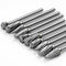 Carbide Burr Set Compatible with Dremel Rotary 1/8" Shank 10PCS Die Grinder Rotary Tool Rasp Bits Accessories for Woodworking Drilling Metal Carvi...