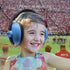Baby Ear Protection Noise Cancelling Headphones for Babies for 3 Months to 3 Years (Blue)...