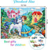 Puzzles for Kids Ages 4-8, 3-5, 6-8, 8-10 - Princess & Unicorn - 100 Piece Jigsaw Puzzles for Children, Learning Educational Toys for 4 5 6 7 8 9 ...