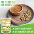 XPRS Nutra Organic Dandelion Root Powder - Vegan Friendly Antioxidant Power for Liver Support - Dandelion Root for Tea and Beverages - Immune Boos...