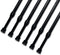 JAYE Curtain Rods Spring Tension Curtain Rod Adjustable Length for Kitchen, Bathroom, Cupboard, Wardrobe, Window, Bookshelf DIY Projects… (28"-48"...