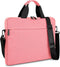 15.6-16 Inch Laptop Sleeve Shoulder Bag Waterproof Notebook Chromebook Computer Carrying Case Compatible with 15.6 inch Acer Asus Dell HP Thinkpad...
