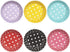 Wilton Standard Cupcake Liner Baking Cups, 300 Count, Polka Dots...