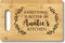 Auntie Gifts, Gifts For Auntie, Everything Is Better In Auntie's Kitchen Aunt Gift Bamboo Cutting Board Kitchen Decor, Auntie Gifts For Auntie Aun...
