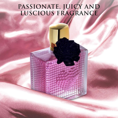 Sinful for Women Eau De Parfum - Versatile Perfume Choice - Featuring a Fruity & Floral Scent That will Make You Feel Feminine - Long-Lasting Frag...