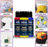 BLUEBIRD Fabric Paint, Pthalo Blue, 3.4 Fl Oz, Permanent Fabric Paints for Clothes, Furniture Upholstery...