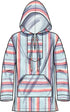 Simplicity Easy Children's, Teens' and Adults' Hoodie Sewing Pattern Packet, Code S9759, Sizes XS - L/XS - XL, Multicolor...