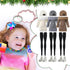 Geyoga 3 Set 12 Pcs Doll Clothes and Accessories for 12 Inch Doll Summer Doll Suit Girl Doll Pants Shoes Casual Wear Clothes Outfits, Dolls are No...