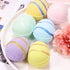 Easter Bath Bombs for Kids - Body & Earth 6 PCS Bath Bomb Christmas Gifts Set for Wmoen, Birthday Scented Bath Bombs with Coconut, Ocean, Lavender...